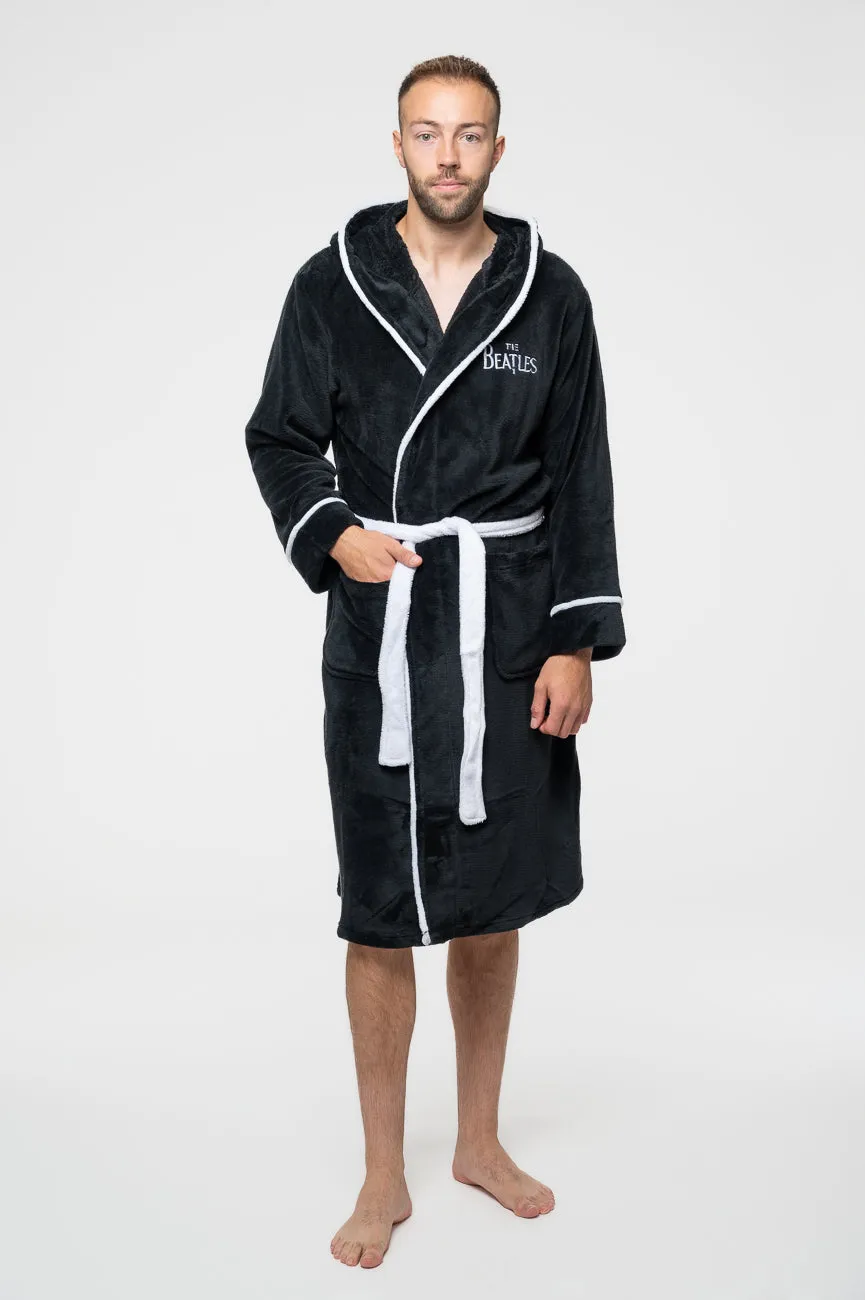 The Beatles Bathrobe Drop T Logo sold by Paradiso Clothing
