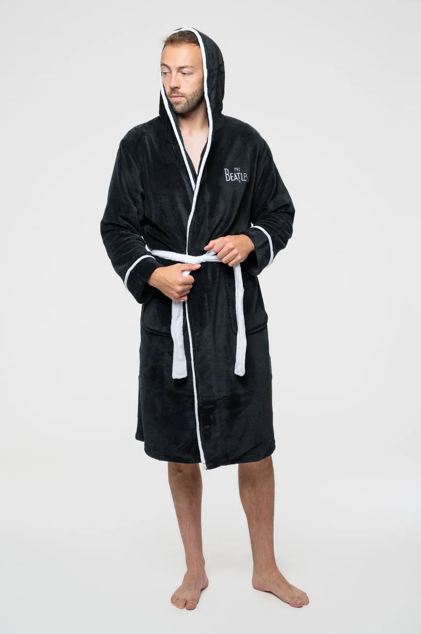 The Beatles Bathrobe Drop T Logo sold by Paradiso Clothing product image thumbnail 2