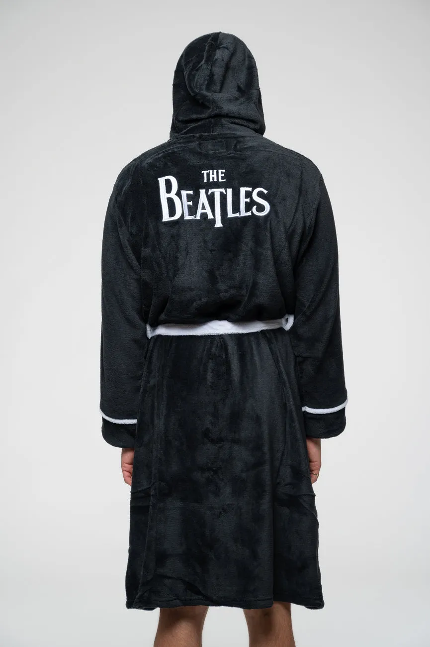 The Beatles Bathrobe Drop T Logo sold by Paradiso Clothing product image thumbnail 3