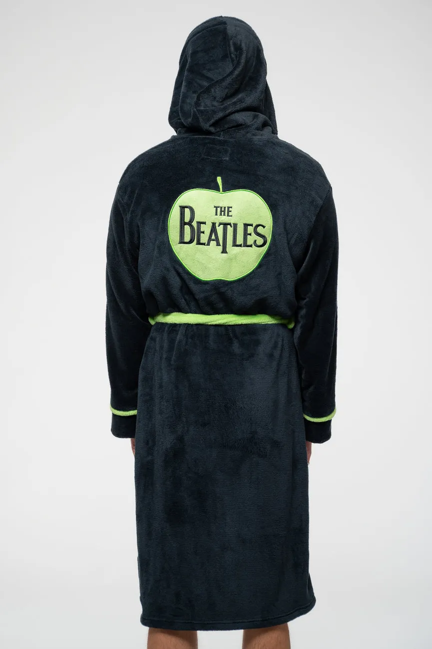 The Beatles Bathrobe Apple Logo sold by Paradiso Clothing product image thumbnail 3