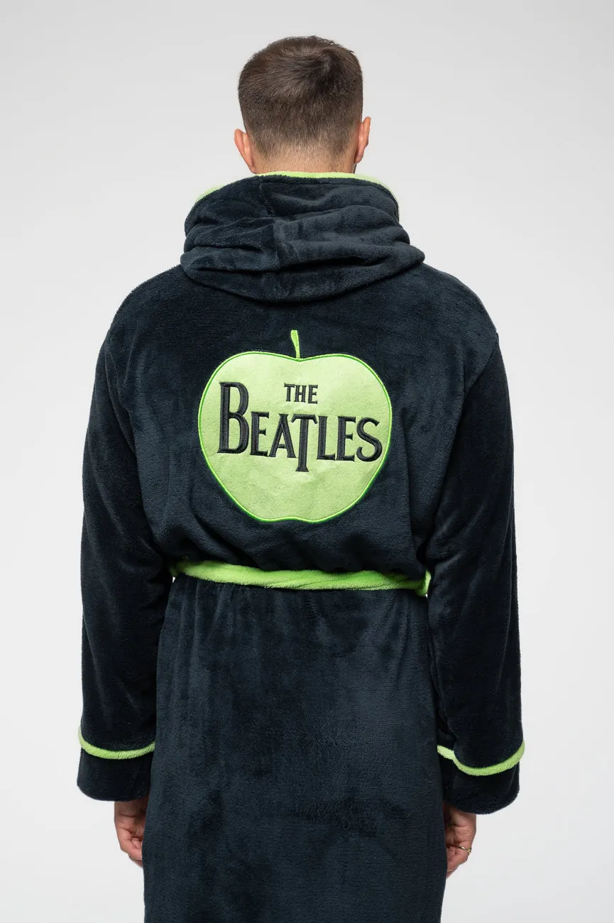 The Beatles Bathrobe Apple Logo sold by Paradiso Clothing product image thumbnail 4