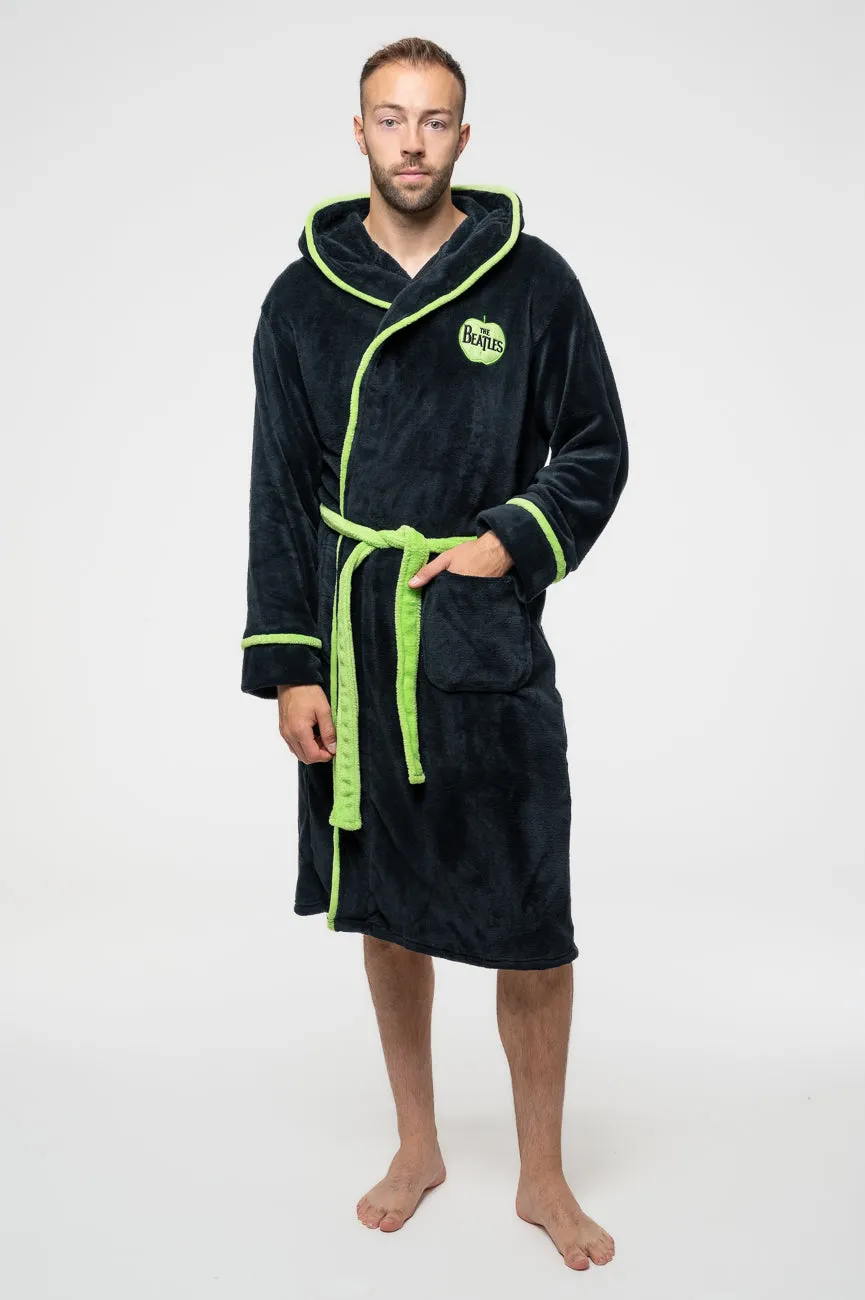 The Beatles Bathrobe Apple Logo sold by Paradiso Clothing