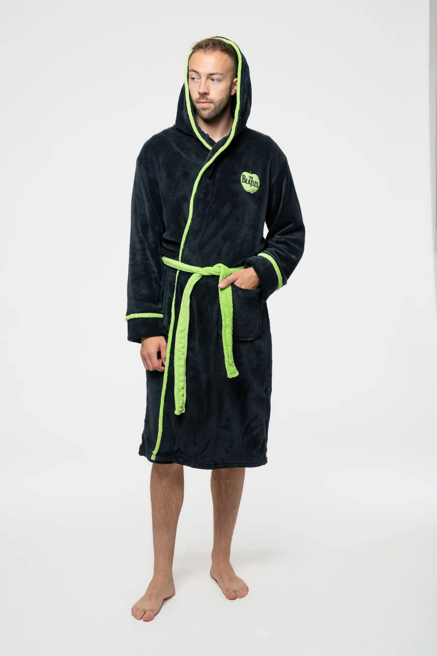 The Beatles Bathrobe Apple Logo sold by Paradiso Clothing product image thumbnail 2