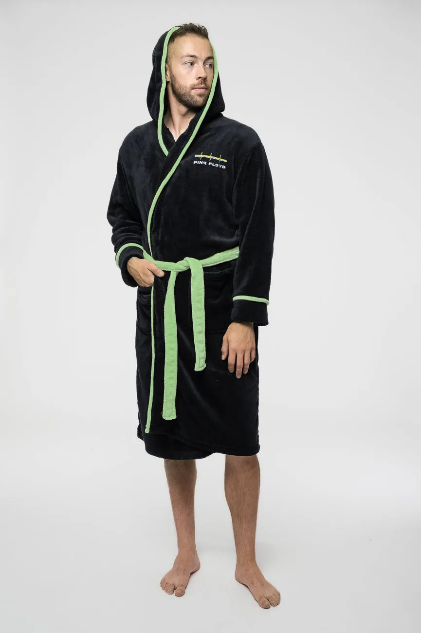 Pink Floyd Bathrobe Circle Band Logo sold by Paradiso Clothing product image thumbnail 2