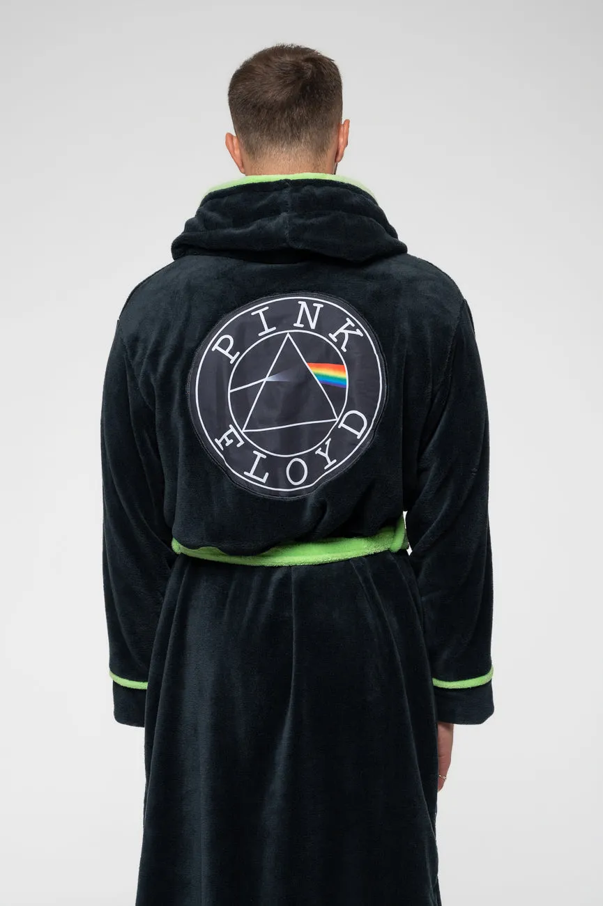Pink Floyd Bathrobe Circle Band Logo sold by Paradiso Clothing product image thumbnail 4