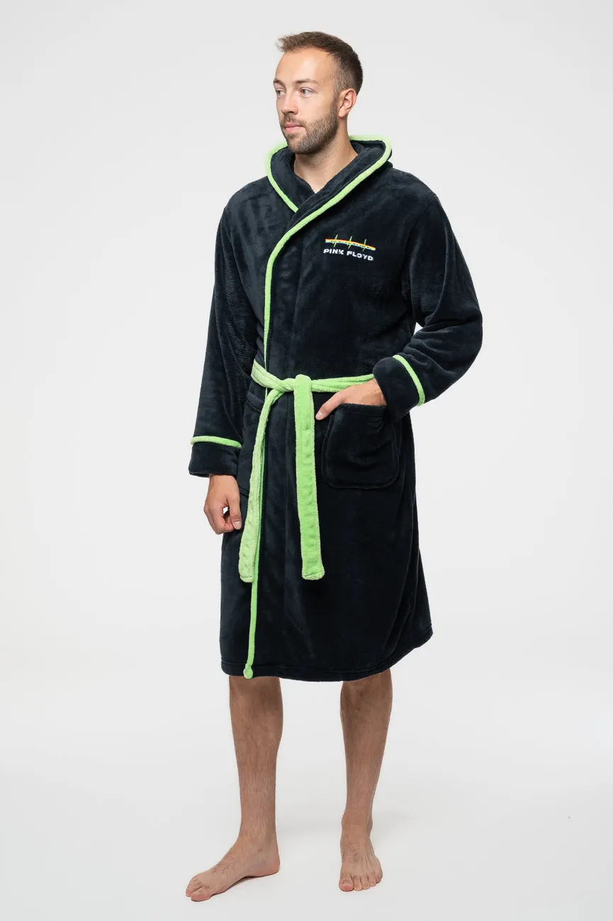 Pink Floyd Bathrobe Circle Band Logo sold by Paradiso Clothing