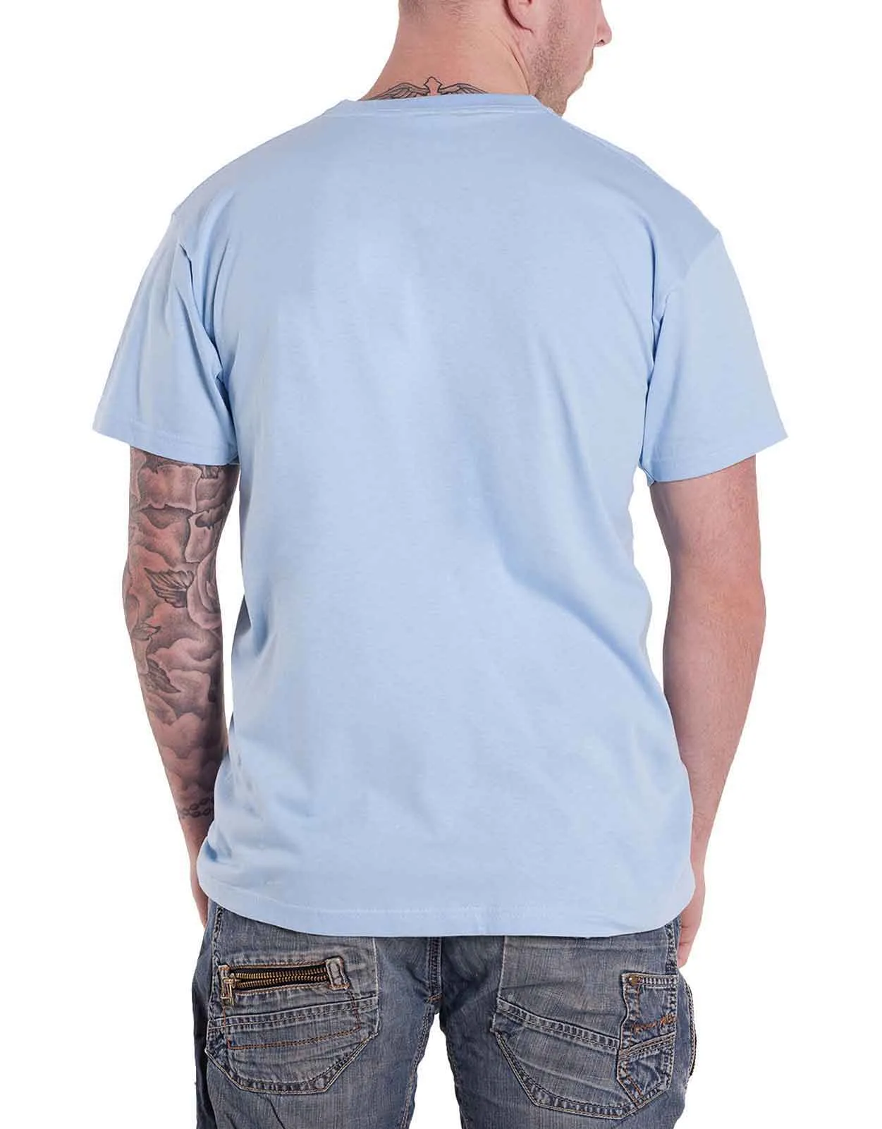 Queen Hot Space T Shirt sold by Paradiso Clothing product image thumbnail 2