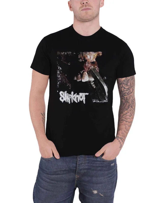 Slipknot Pulling T Shirtth T Shirt made by Paradiso Clothing