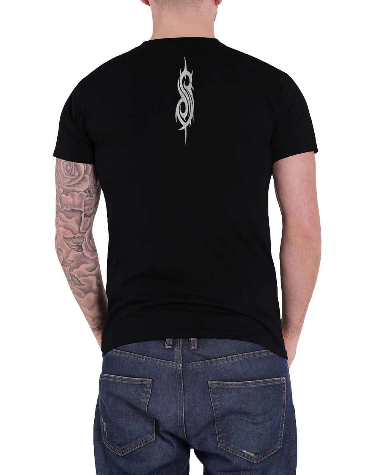 Slipknot Iowa Goat T Shirt sold by Paradiso Clothing product image thumbnail 2