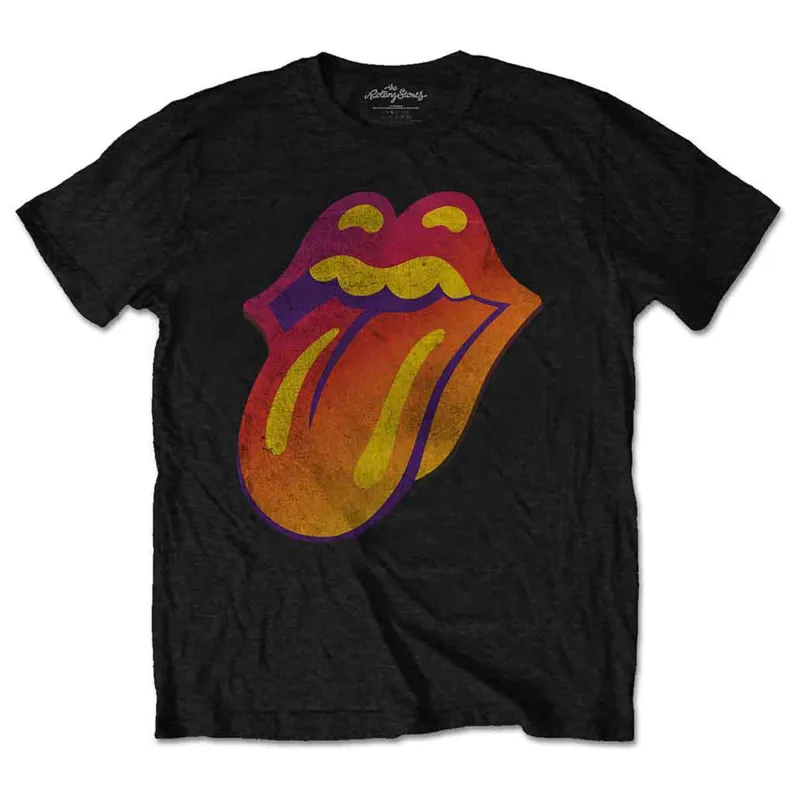 The Rolling Stones Ghost Town Distressed T Shirt sold by Paradiso Clothing