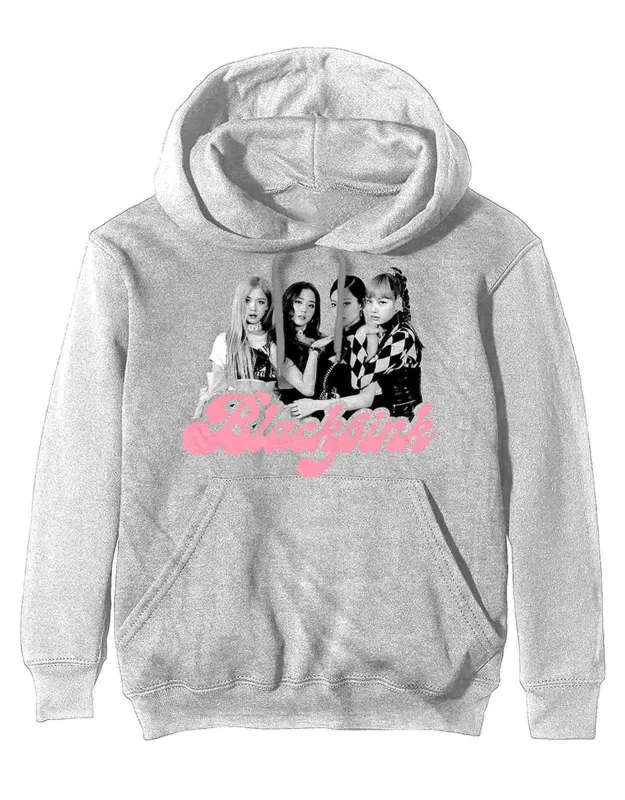BlackPink Photo T Shirt Hoodie made by Paradiso Clothing
