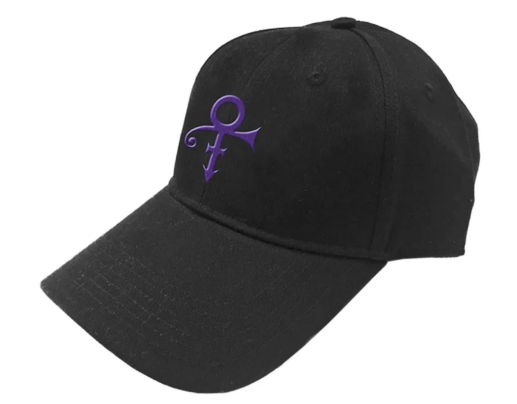 Prince Purple Symbol Strapback sold by Paradiso Clothing
