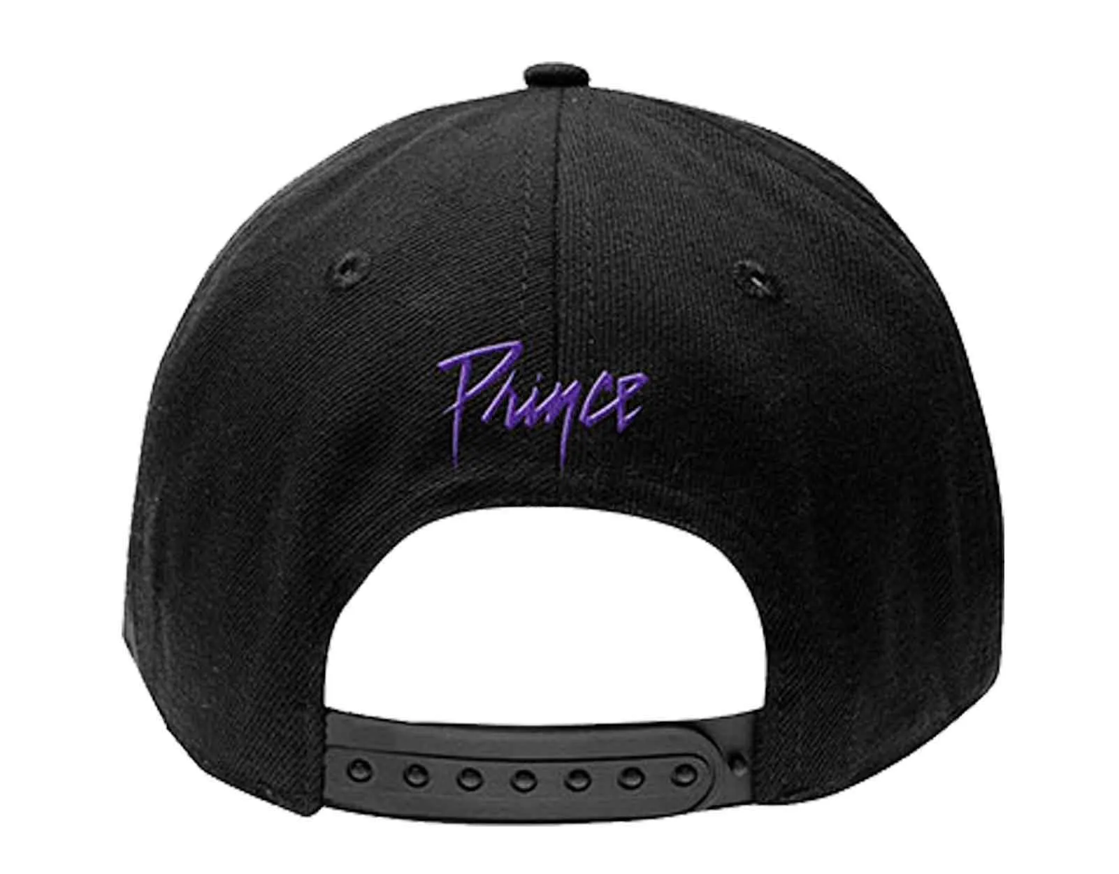 Prince Purple Symbol Strapback sold by Paradiso Clothing product image thumbnail 2