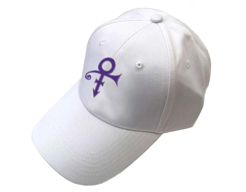 Prince Purple Symbol Strapback sold by Paradiso Clothing