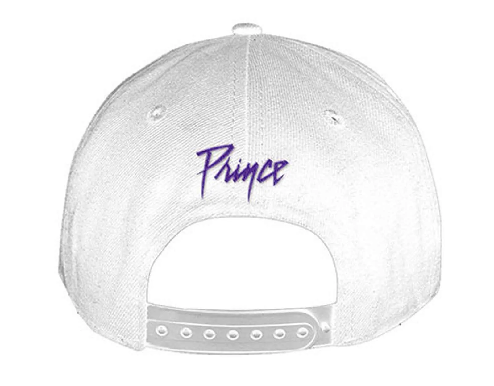 Prince Purple Symbol Strapback sold by Paradiso Clothing product image thumbnail 2