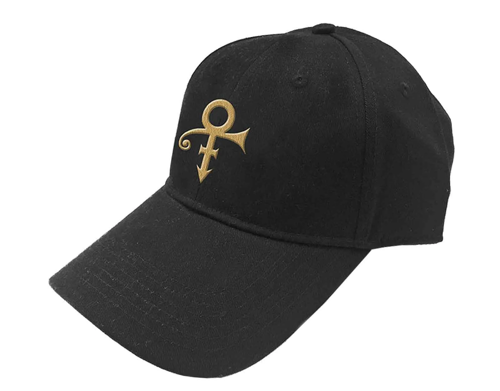 Prince Gold Symbol Strapback sold by Paradiso Clothing