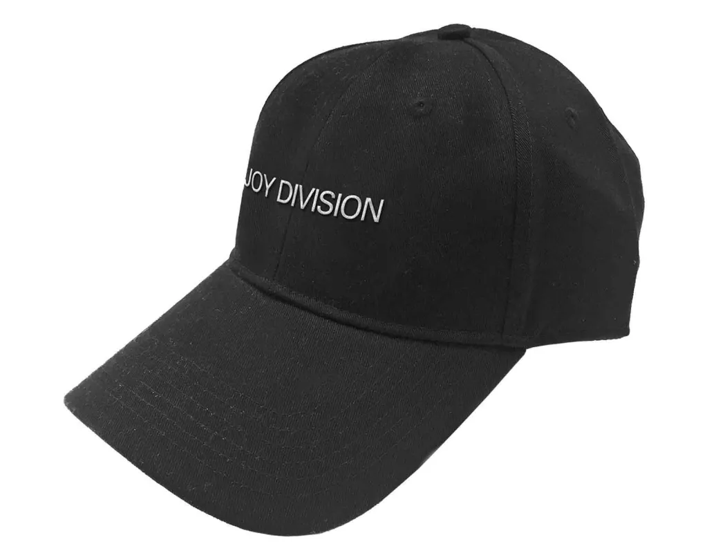 Joy Division Band Logo Strapback sold by Paradiso Clothing