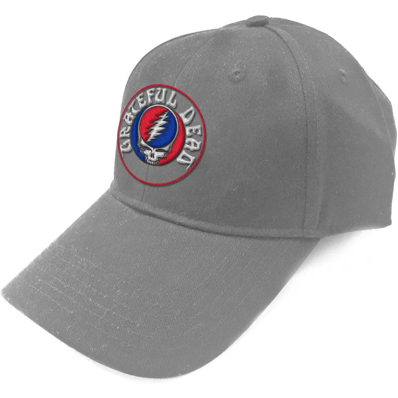 Grateful Dead Steal Your Face Snapback sold by Paradiso Clothing