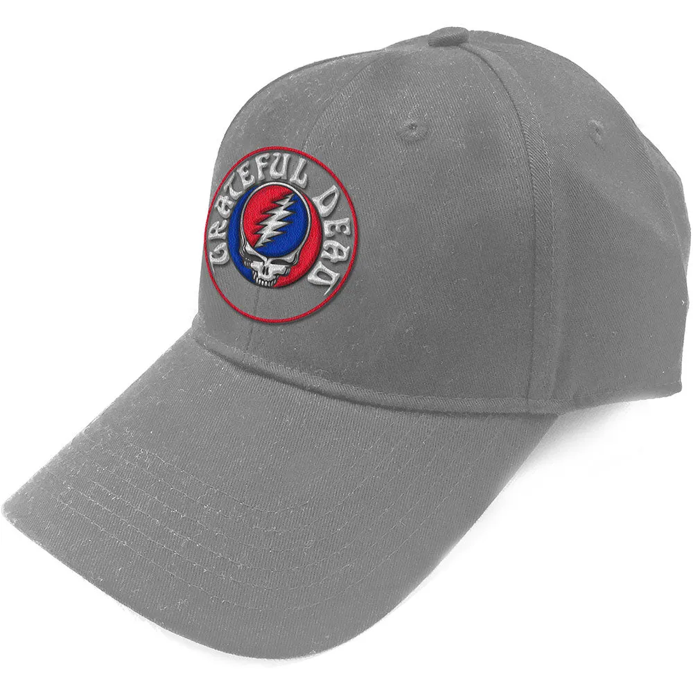 Grateful Dead Steal Your Face Snapback sold by Paradiso Clothing