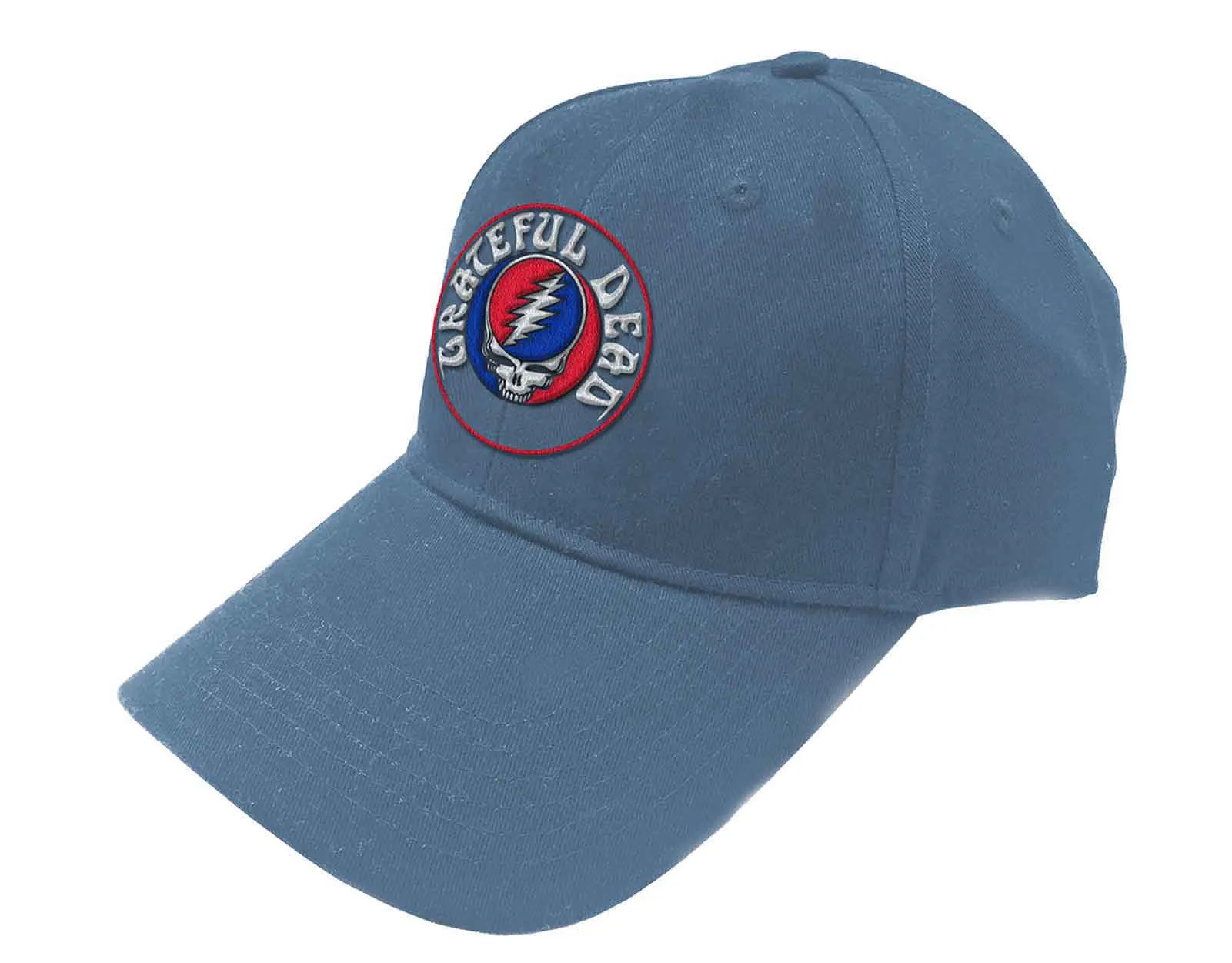 Grateful Dead Steal Your Face Snapback sold by Paradiso Clothing