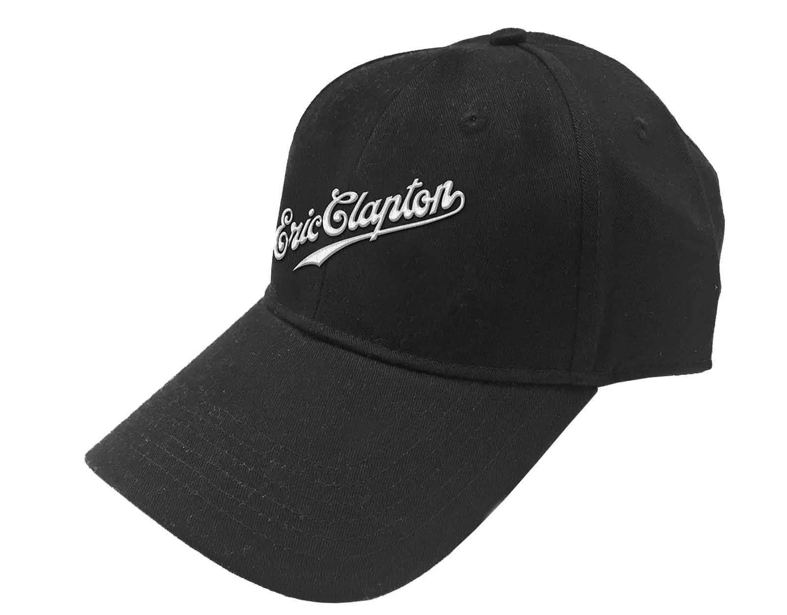 Eric Clapton Script Logo Snapback sold by Paradiso Clothing
