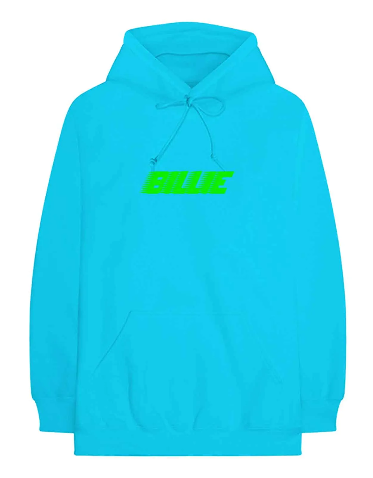 Billie Eilish Thermal Photo Hoodie sold by Paradiso Clothing