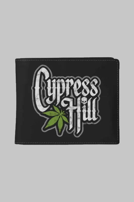 Cypress Hill Honor Bifold Wallet sold by Paradiso Clothing