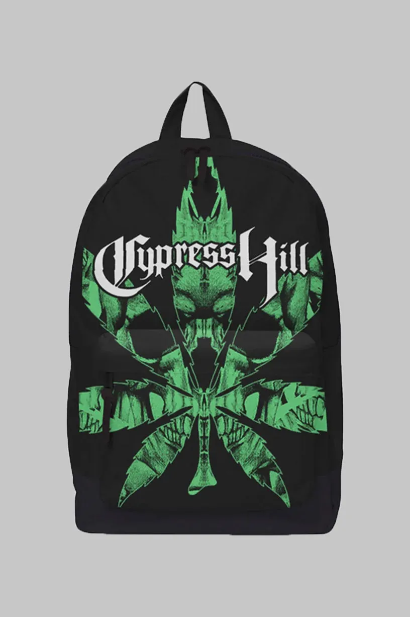 Cypress Hill Insane In The Brain Backpack sold by Paradiso Clothing