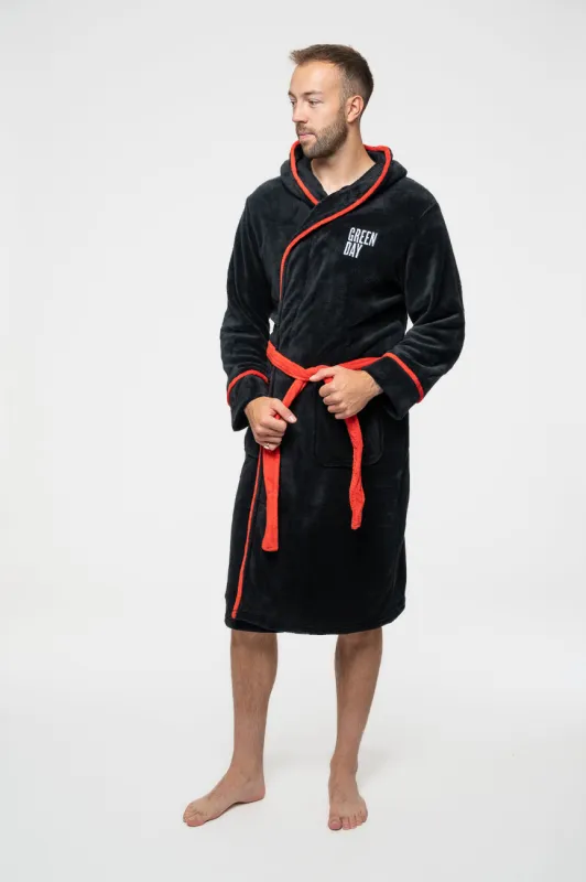 Green Day Bathrobe American Idiot made by Green Day