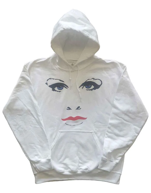 Prince Faces and Doves Hoodie sold by Paradiso Clothing