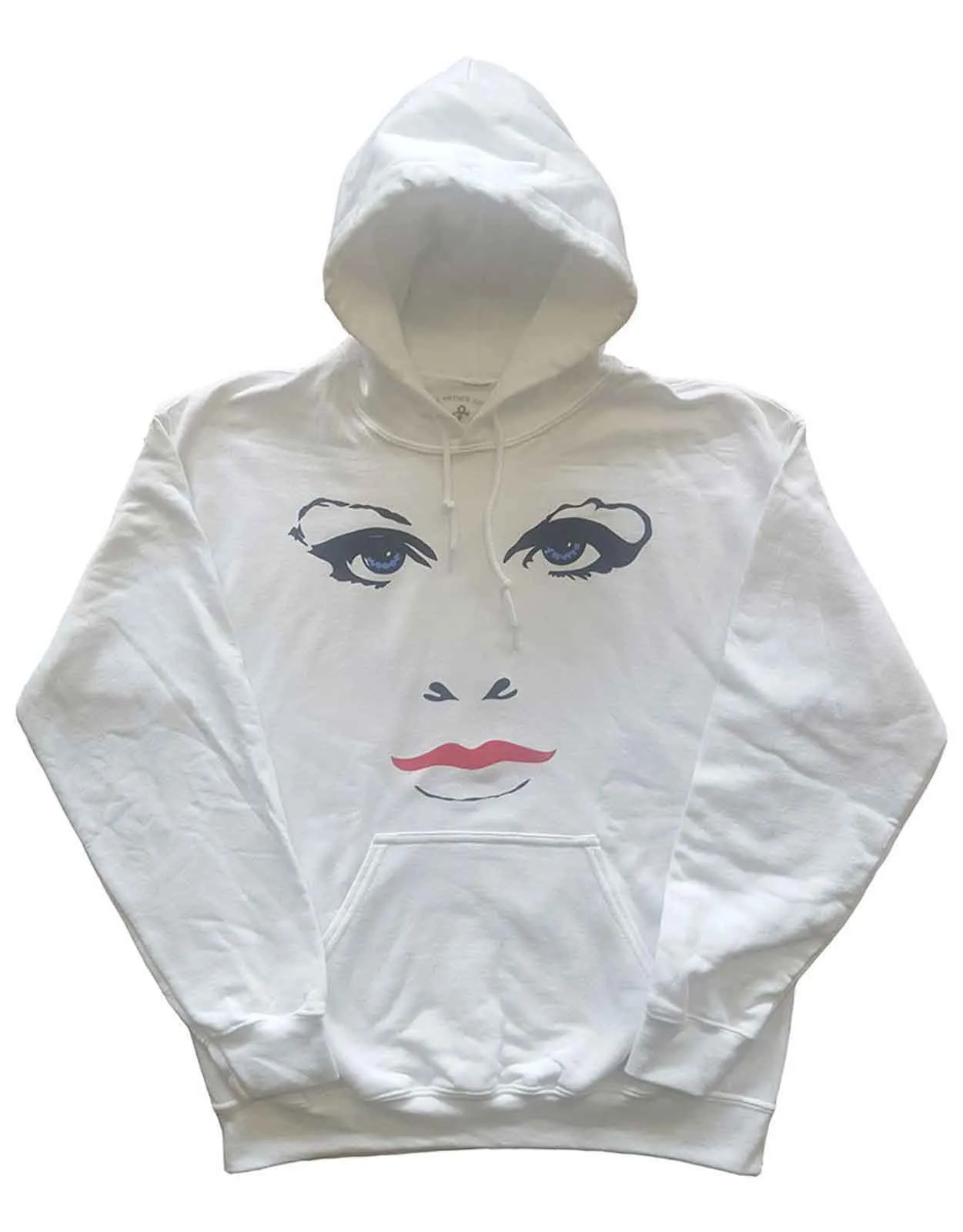Prince Faces and Doves Hoodie sold by Paradiso Clothing