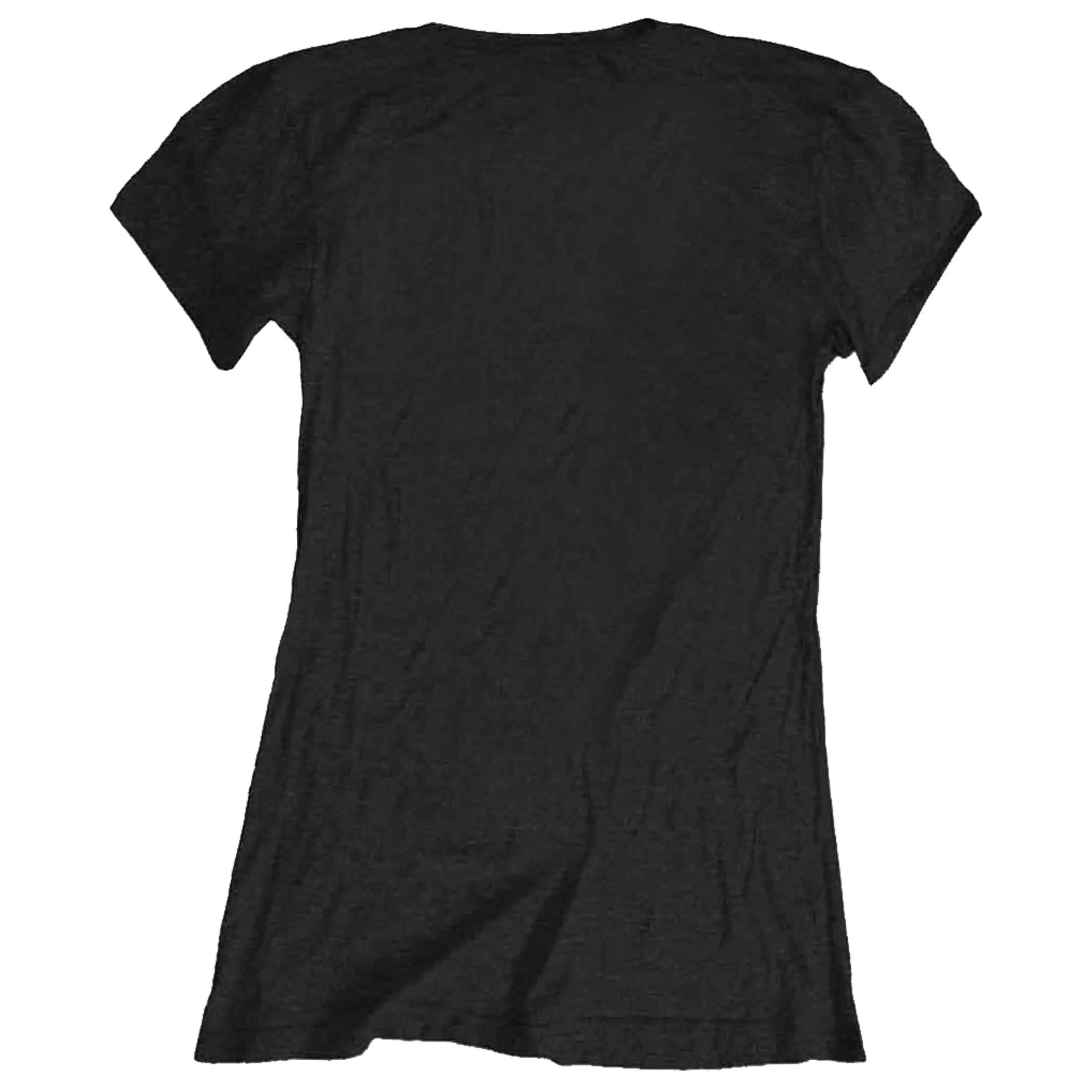 Nirvana Faded Faces Skinny Fit T Shirt sold by Paradiso Clothing product image thumbnail 2