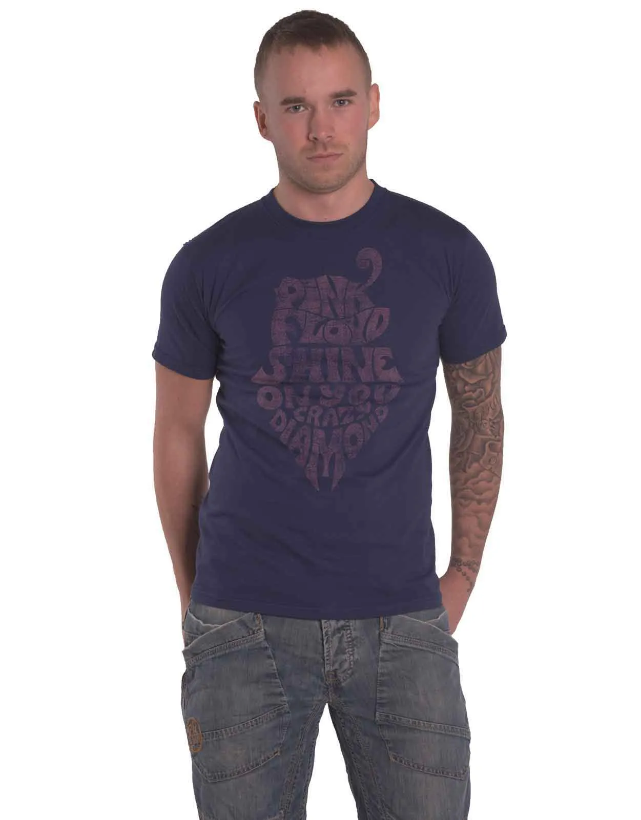 Pink Floyd SOYCD Vintage T Shirt sold by Paradiso Clothing