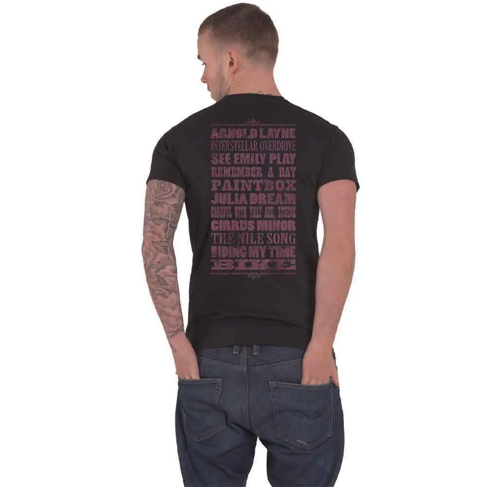 Pink Floyd Relics T Shirt sold by Paradiso Clothing product image thumbnail 2