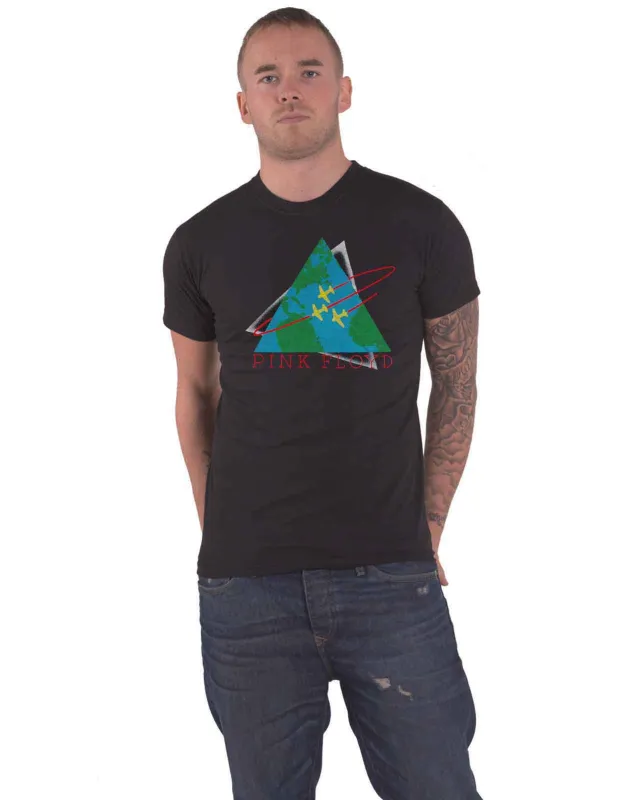 Pink Floyd Planes T Shirt made by Pink Floyd