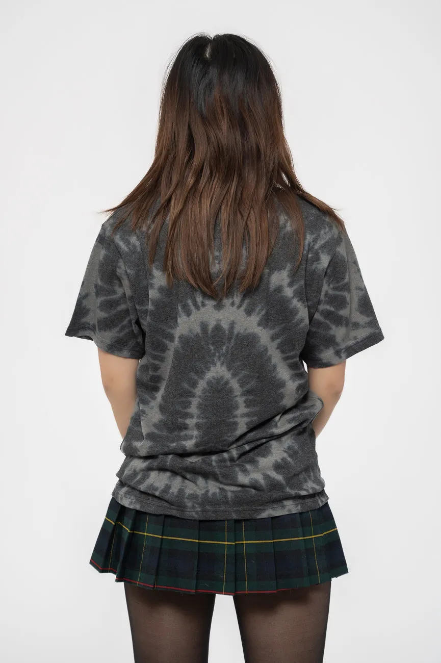 Avenged Sevenfold Deathbat Crest Dip Dye T Shirt sold by Paradiso Clothing product image thumbnail 4