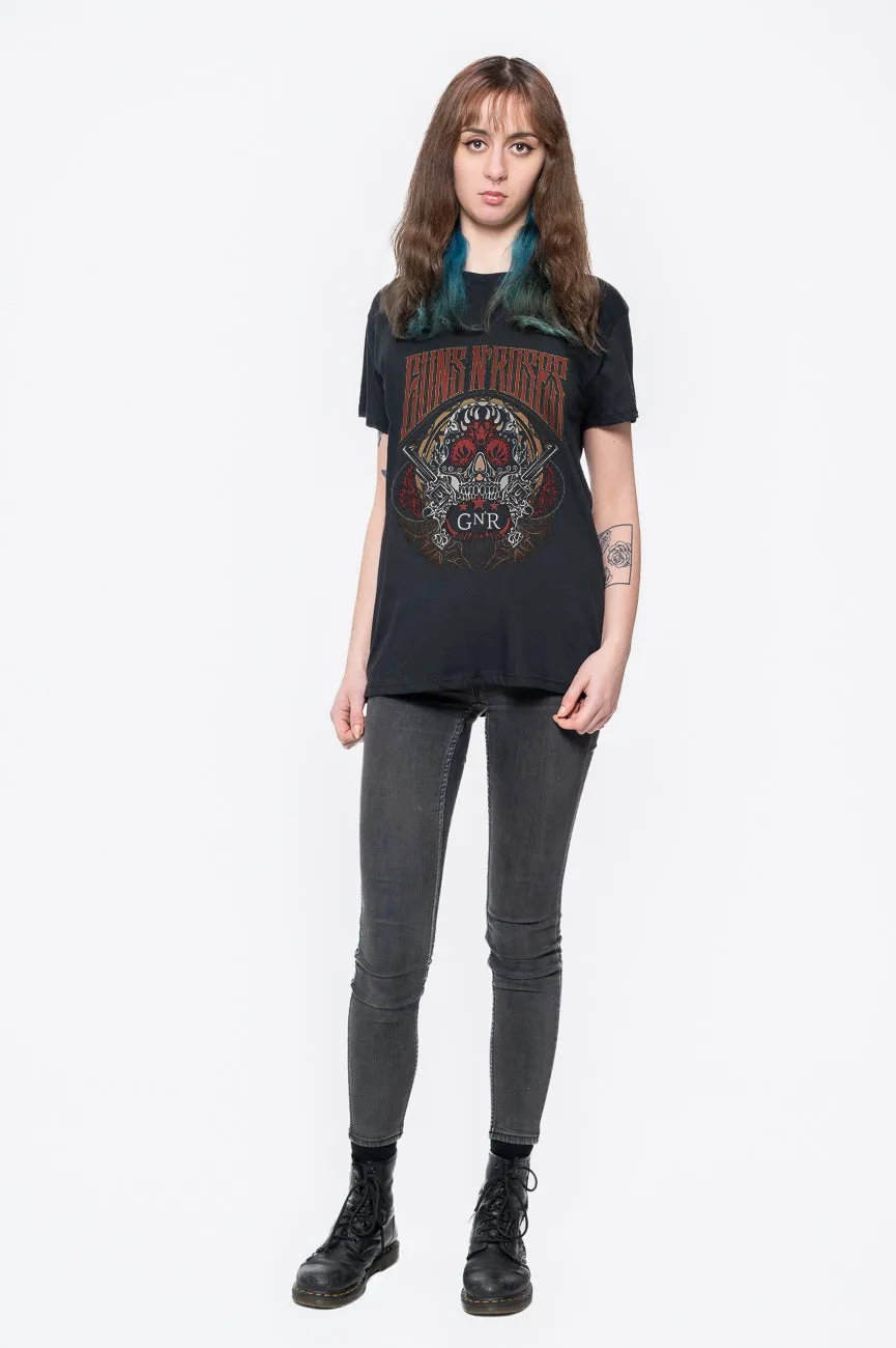 Guns N Roses Australia T Shirt sold by Paradiso Clothing product image thumbnail 2