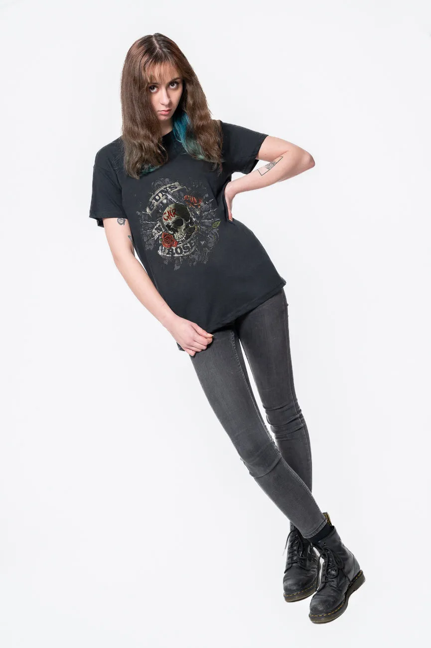 Guns N' Roses Firepower T Shirt sold by Paradiso Clothing product image thumbnail 5