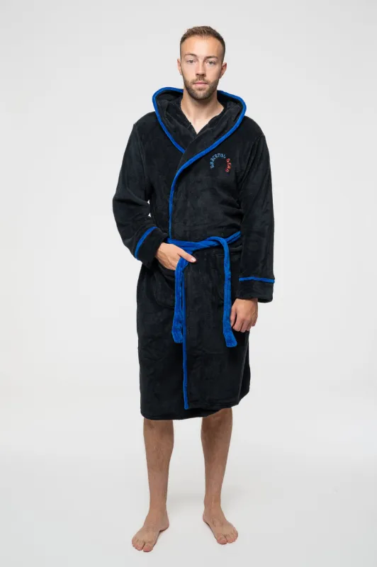 Grateful Dead Bathrobe Steal Your Face made by Grateful Dead
