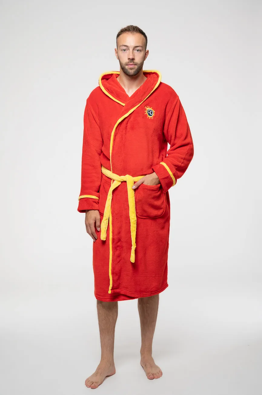 Primal Scream Bathrobe Screamadelica sold by Paradiso Clothing