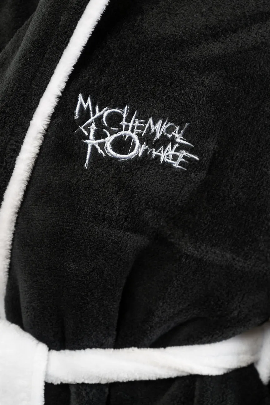 My Chemical Romance The Black Parade Bathrobe sold by Paradiso Clothing product image thumbnail 3