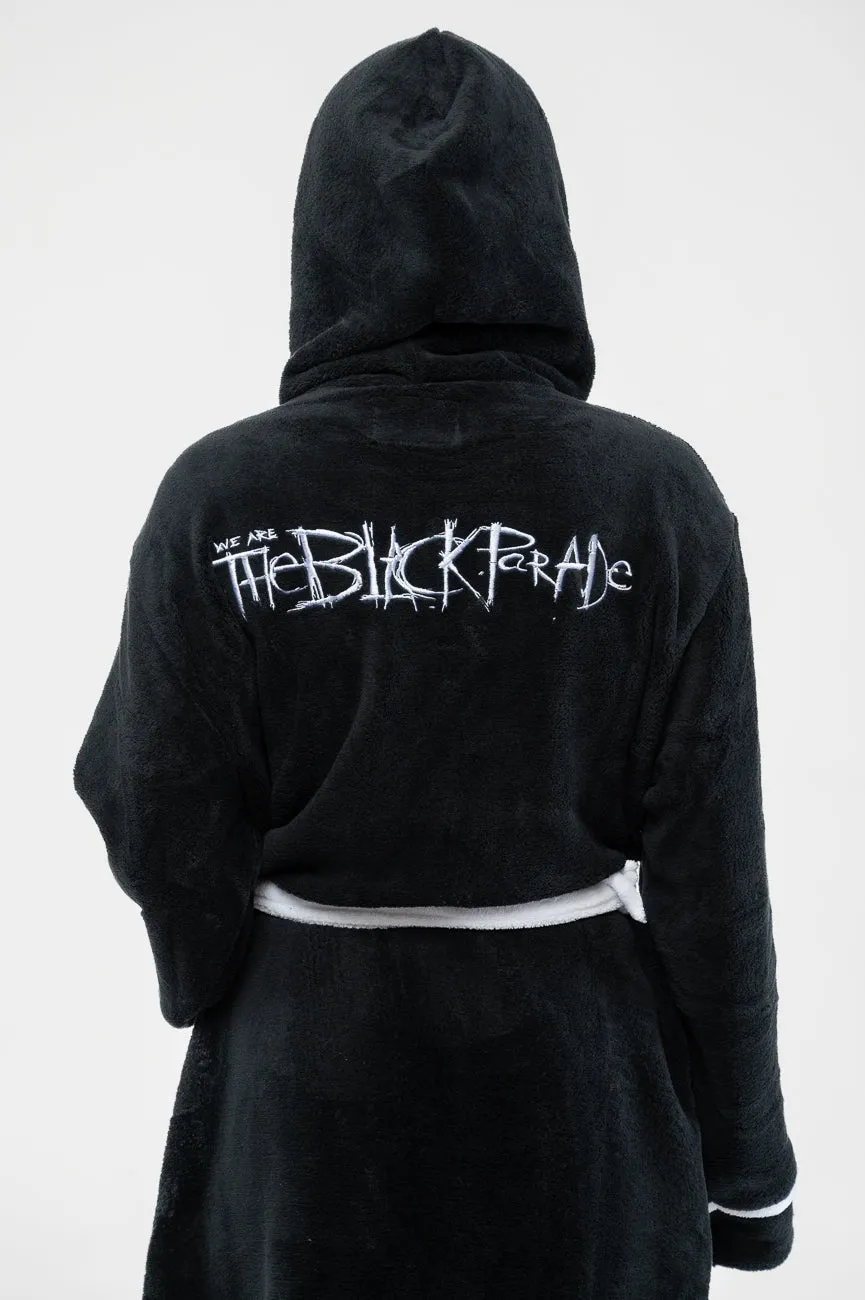 My Chemical Romance The Black Parade Bathrobe sold by Paradiso Clothing product image thumbnail 5