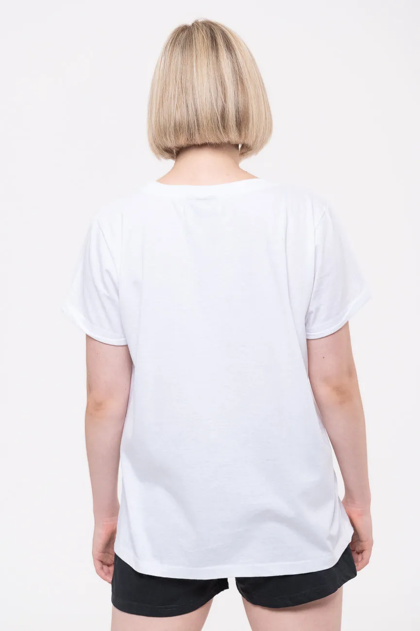 KISS Band Logo Infill Pyjamas sold by Paradiso Clothing product image thumbnail 4