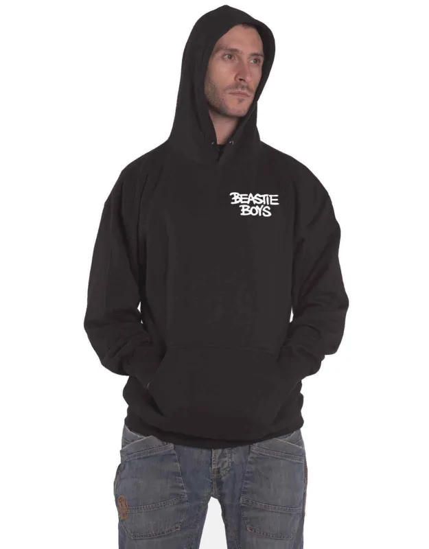 The Beastie Boys Check Your Head Hoodie made by Paradiso Clothing