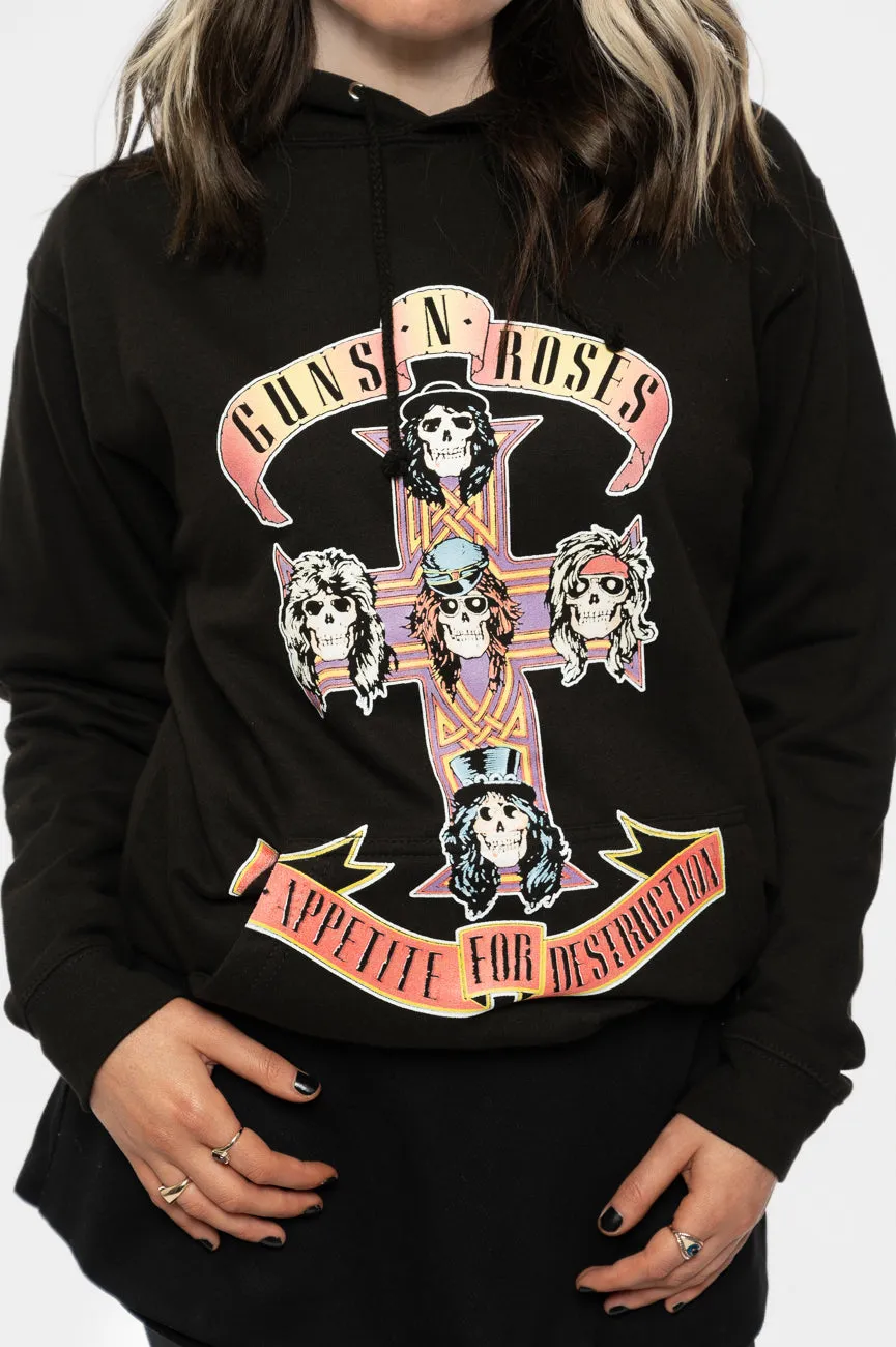 Guns N' Roses Appetite for Destruction Hoodie sold by Paradiso Clothing product image thumbnail 3