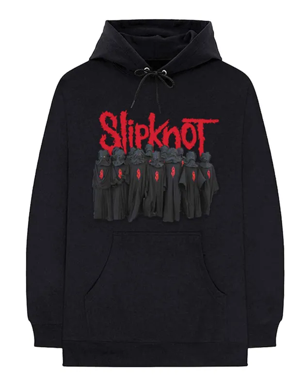 Slipknot Choir Hoodie sold by Paradiso Clothing