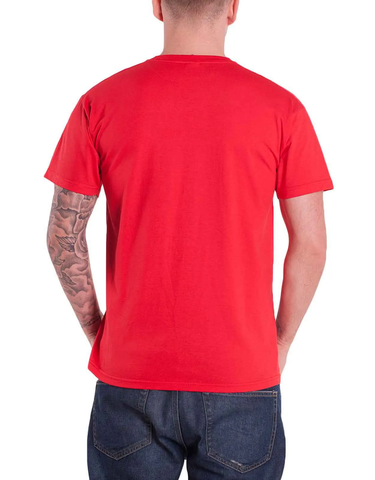 The Batman Yellow Text T Shirt sold by Paradiso Clothing product image thumbnail 2