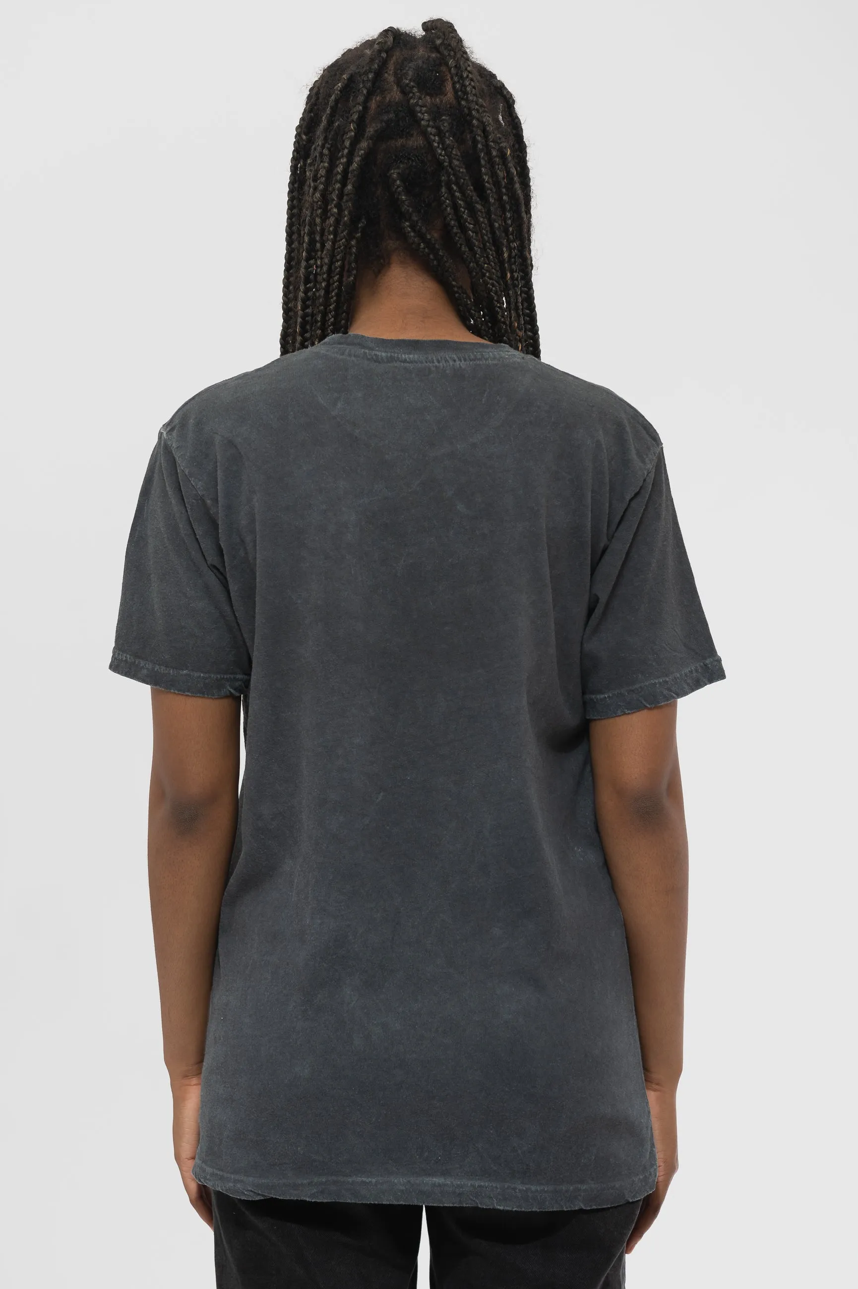 Freddie Mercury Glow Stance Dip Dye Mineral Wash T Shirt sold by Paradiso Clothing product image thumbnail 4