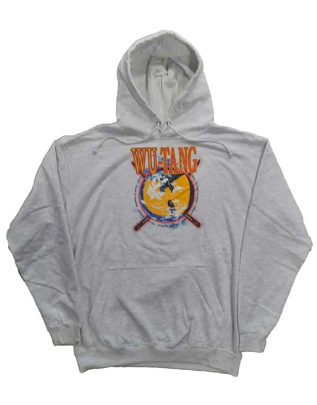 Wu-Tang Clan Protect Ya Neck Hoodie sold by Paradiso Clothing