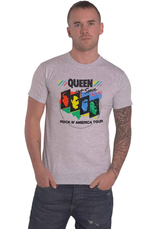 Queen Back Chat T Shirt sold by Paradiso Clothing